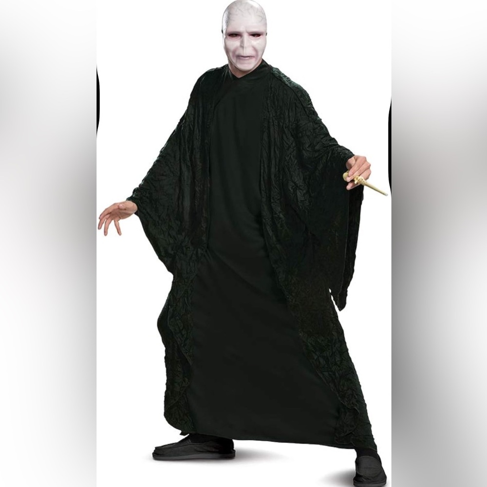 Voldemort Deluxe Adult Costume